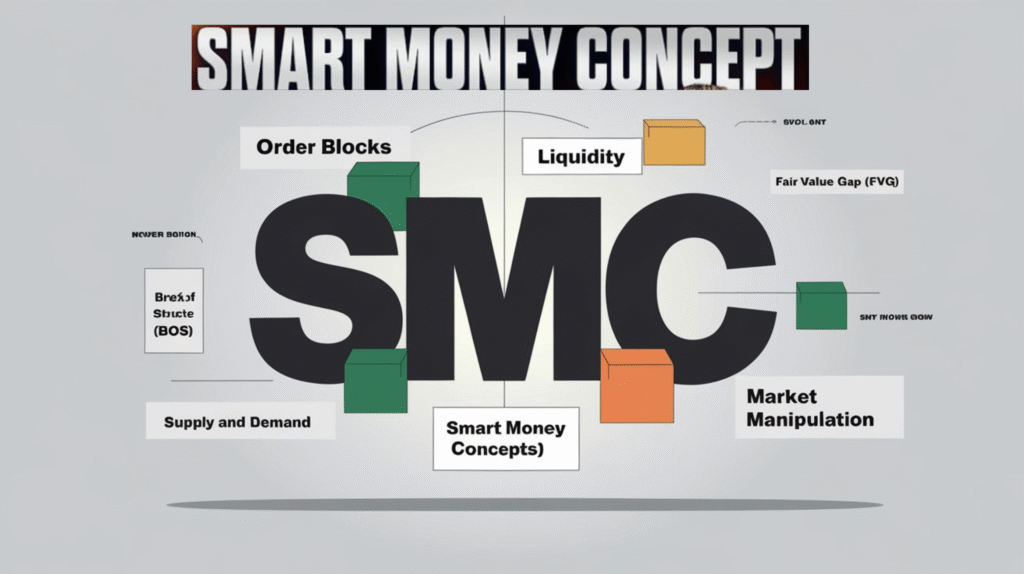 smart money concept smc